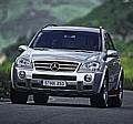 Mercedes ML 63 AMG